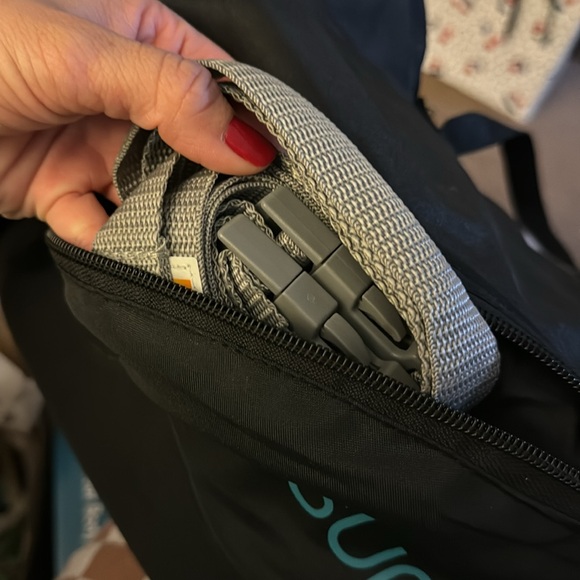 Kids Portable Chair- Blue - Picture 7 of 8